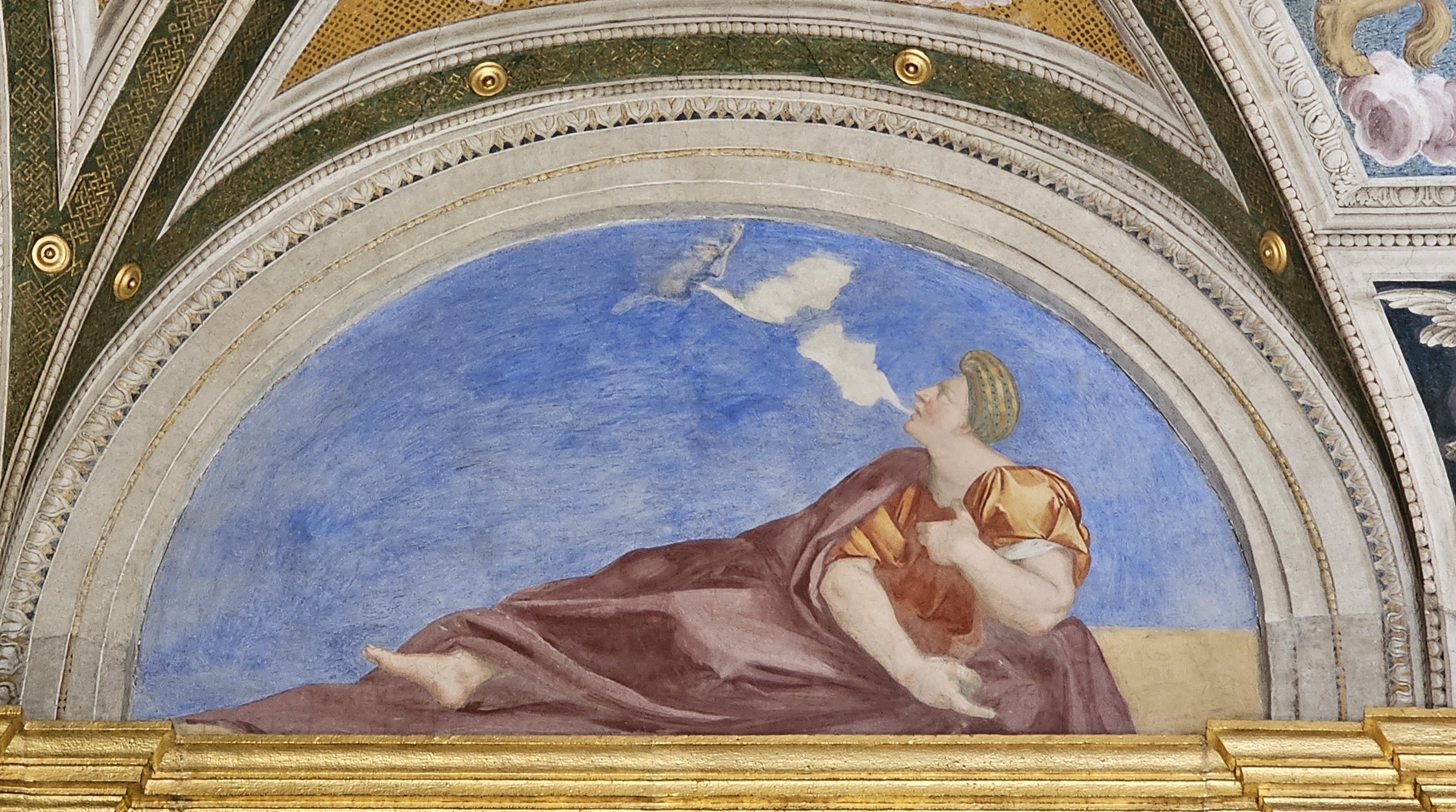 Villa Farnesina